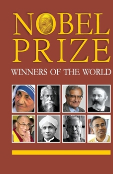 Paperback Nobel Prize Winners of the World Book