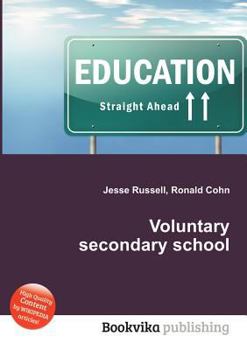Paperback Voluntary Secondary School Book