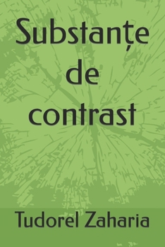 Substan?e de contrast (Romansch Edition)