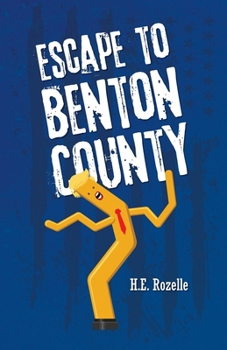 Paperback Escape to Benton County Book