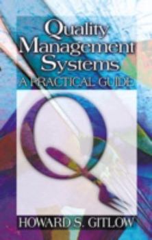 Hardcover Quality Management Systems: A Practical Guide Book