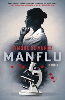 Paperback Manflu Book