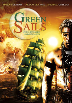DVD Green Sails Book