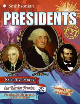 Hardcover Presidents FYI Book