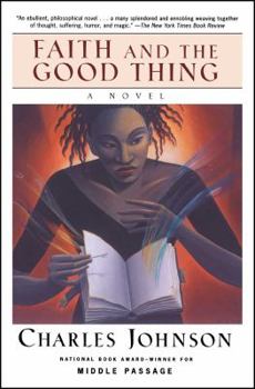 Paperback Faith and the Good Thing Book