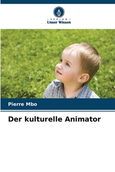 Paperback Der kulturelle Animator [German] Book