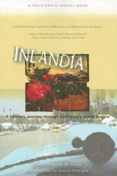 Paperback Inlandia: A Literary Journey Through California's Inland Empire Book