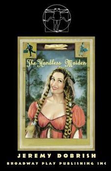 Paperback The Handless Maiden Book