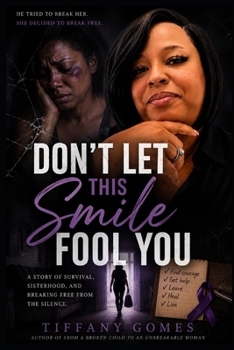 Paperback Don't Let This Smile Fool You Book
