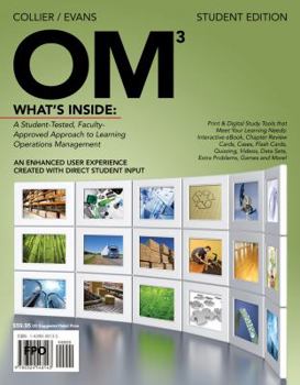 Paperback OM [With Coursemate] Book