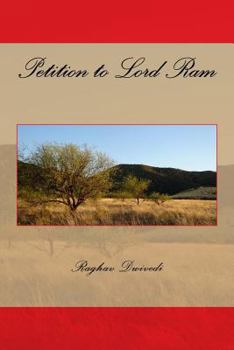 Paperback Petition to Lord Ram Book