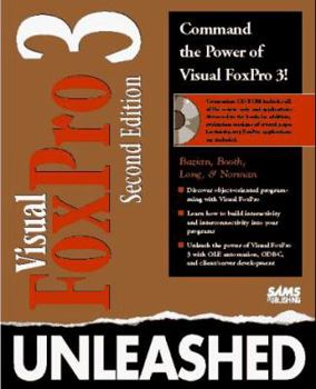 Paperback FoxPro Unleashed Book