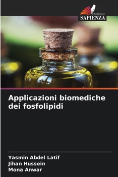 Paperback Applicazioni biomediche dei fosfolipidi [Italian] Book