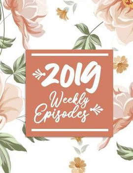 Paperback 2019 Weekly Episodes Book