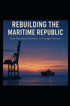 Paperback Rebuilding the Maritime Republic: From Shoreline Inheritance to Strategic Horizon Book