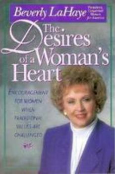 Paperback The Desires of a Woman's Heart Book