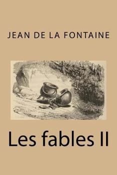 Paperback Les fables II [French] Book