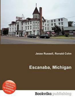 Paperback Escanaba, Michigan Book