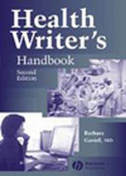 Paperback Health Writer's Handbook Book