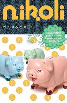 Spiral-bound Hashi & Sudoku Book