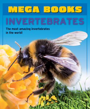 Paperback Invertebrates Book