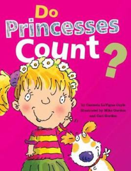 Do Princesses Count? - Book  of the Princesses