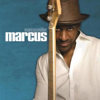 Music - CD Marcus Book