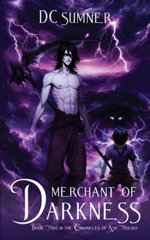 Paperback Merchant of Darkness Book