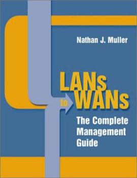 Hardcover LANs to WANs: The Complete Management Guide Book