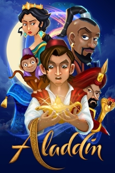 Paperback Aladdin: Screenplay Book