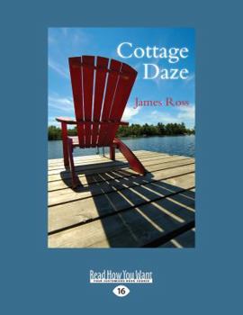 Paperback Cottage Daze Book