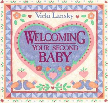 Paperback Welcoming Your Second Baby Book