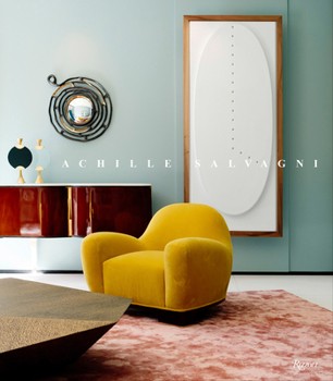 Hardcover Achille Salvagni Book