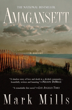 Paperback Amagansett Book