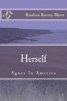 Paperback Herself: Agnes in America Book