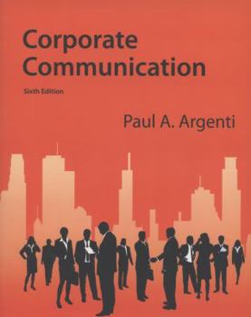 Paperback Corporate Communication Book