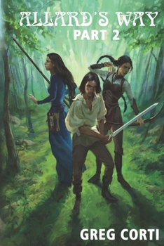 Paperback Allard's Way: The Revelations Book
