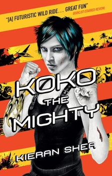 Paperback Koko the Mighty Book