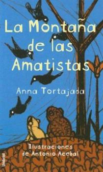 Hardcover La Montana de Las Amatistas [Spanish] Book