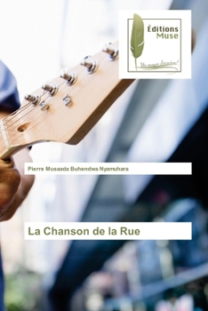 Paperback La Chanson de la Rue [French] Book