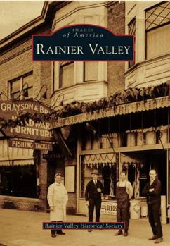 Rainier Valley - Book  of the Images of America: Washington