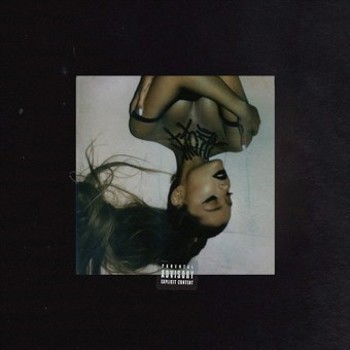 Music - CD thank u, next Book