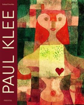 Paperback Paul Klee: Selected by Genius, 1917-33 Book