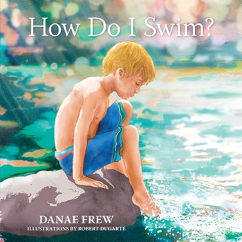 Paperback How Do I Swim? Book