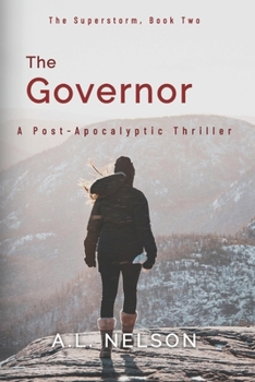 Paperback The Governor: A Superstorm Novel Book
