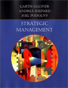 Hardcover Strategic Management Book