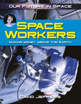 Library Binding Space Workers Book