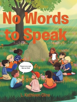 Hardcover No Words to Speak Book