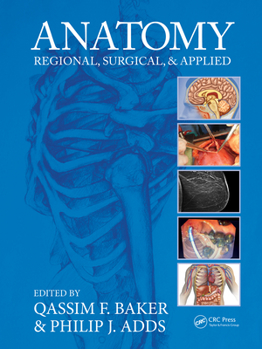 Paperback Anatomy: Regional, Surgical, and Applied Book