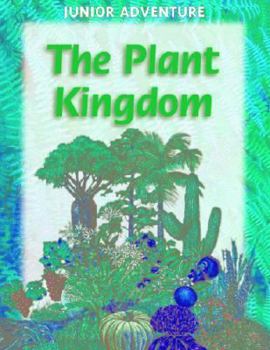 Library Binding The Plant Kingdom Book